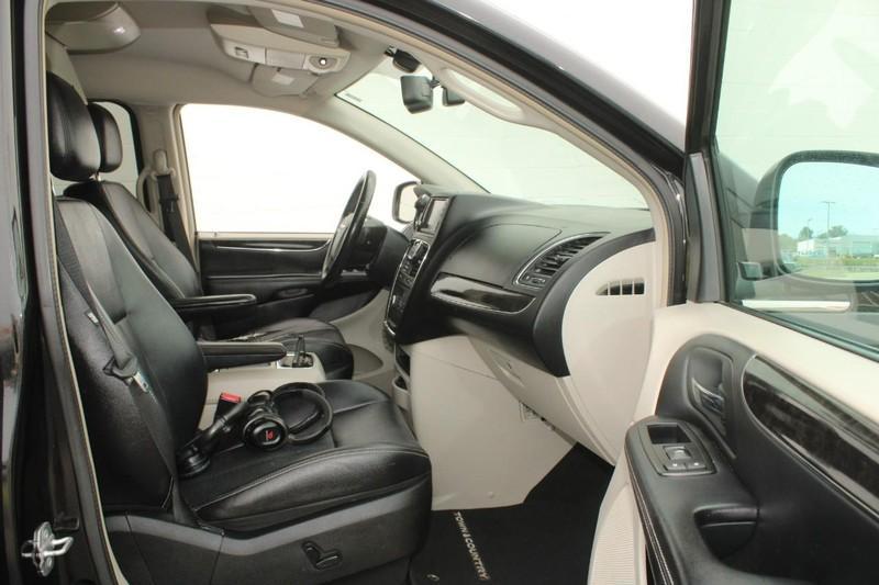 used 2013 Chrysler Town & Country car, priced at $7,863