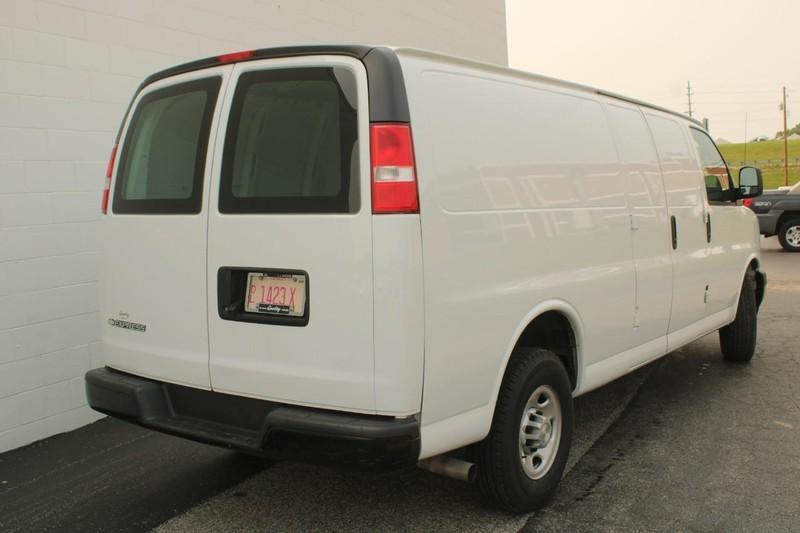 used 2021 Chevrolet Express 2500 car, priced at $26,985