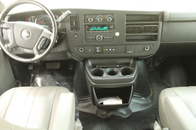 used 2021 Chevrolet Express 2500 car, priced at $26,985
