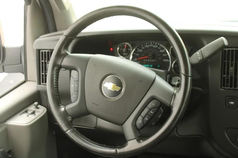 used 2021 Chevrolet Express 2500 car, priced at $26,985