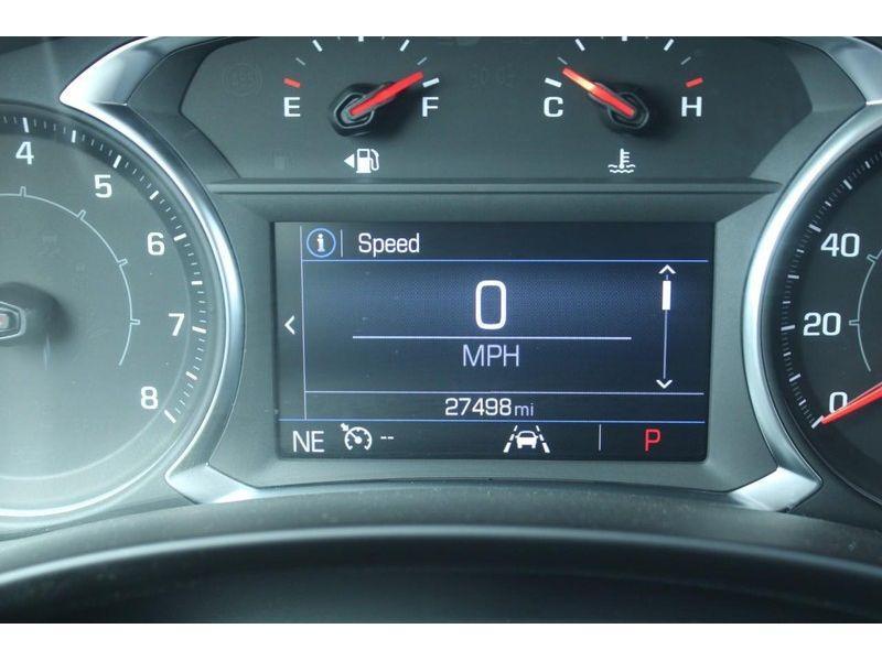 used 2024 GMC Terrain car, priced at $25,326