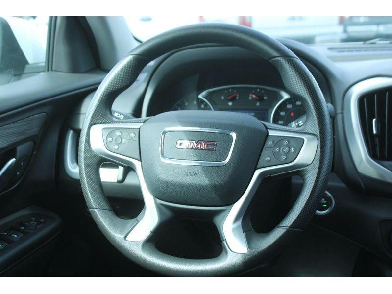 used 2024 GMC Terrain car, priced at $25,326