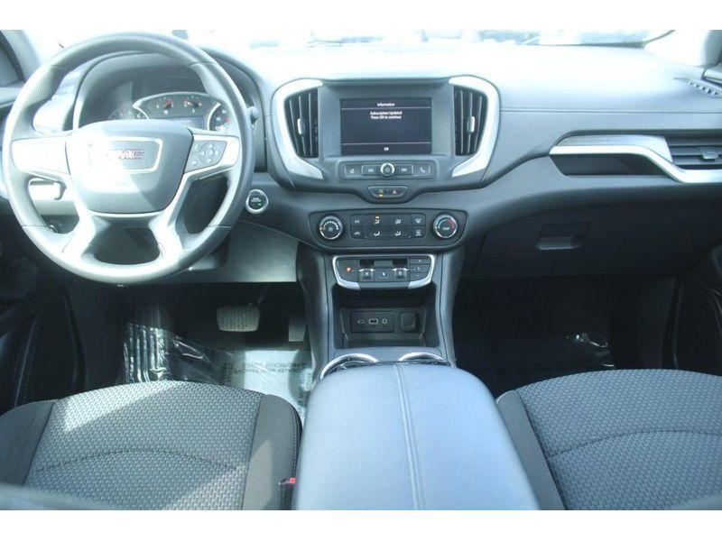 used 2024 GMC Terrain car, priced at $25,326