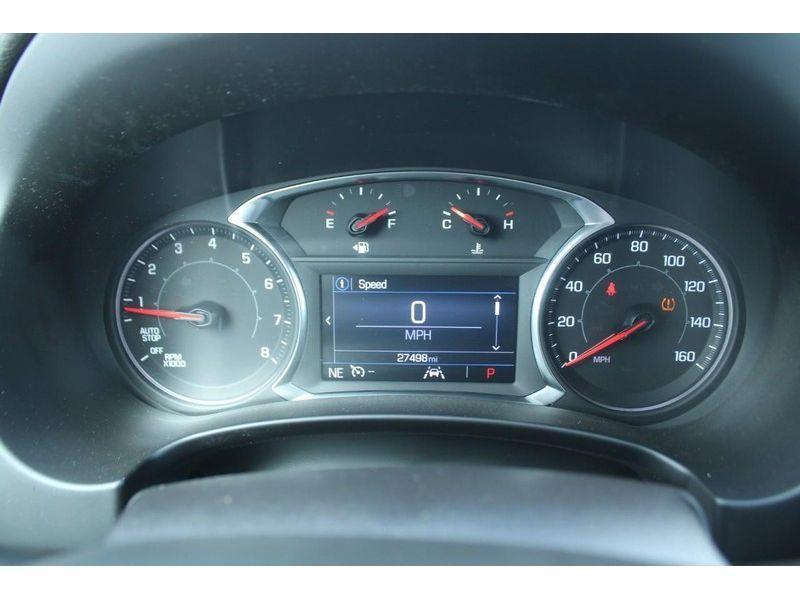 used 2024 GMC Terrain car, priced at $25,326