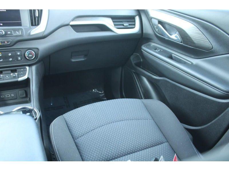 used 2024 GMC Terrain car, priced at $25,326