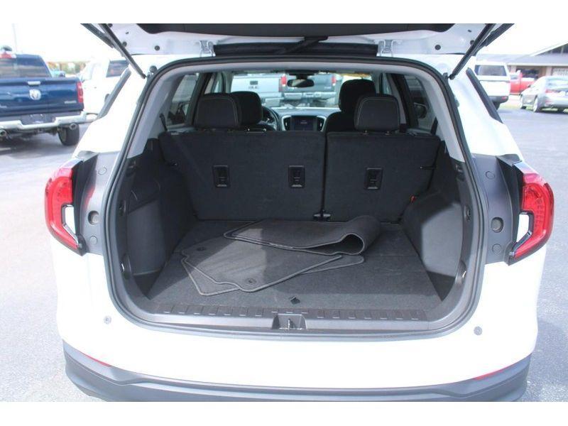 used 2024 GMC Terrain car, priced at $25,326