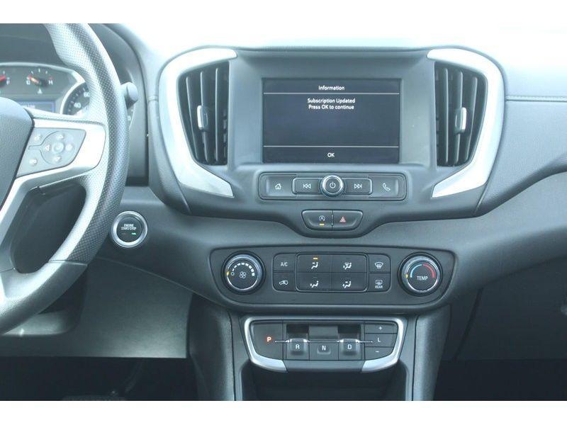 used 2024 GMC Terrain car, priced at $25,326
