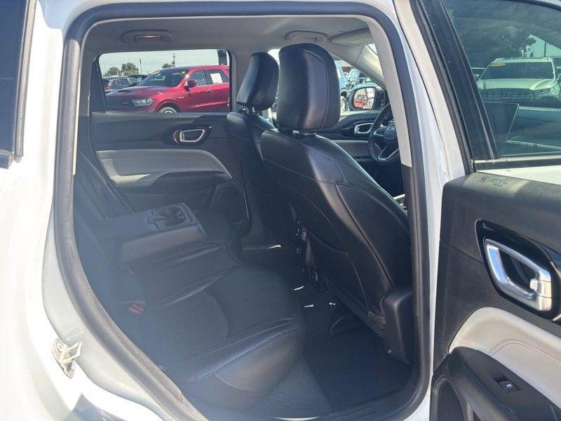 used 2022 Jeep Compass car