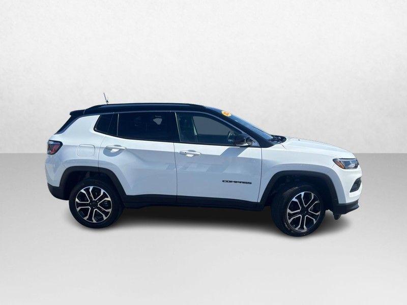 used 2022 Jeep Compass car
