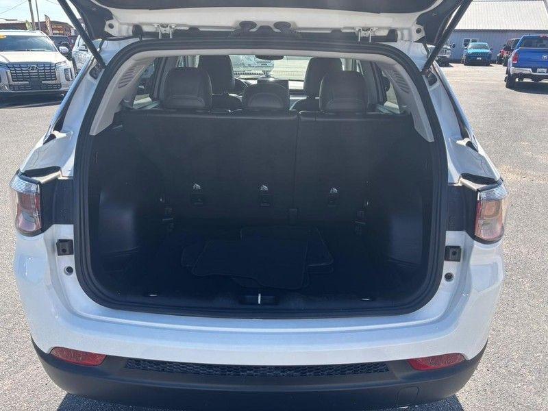 used 2022 Jeep Compass car