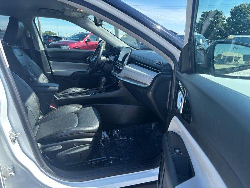 used 2022 Jeep Compass car