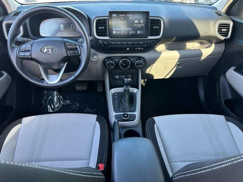 used 2024 Hyundai Venue car, priced at $21,468