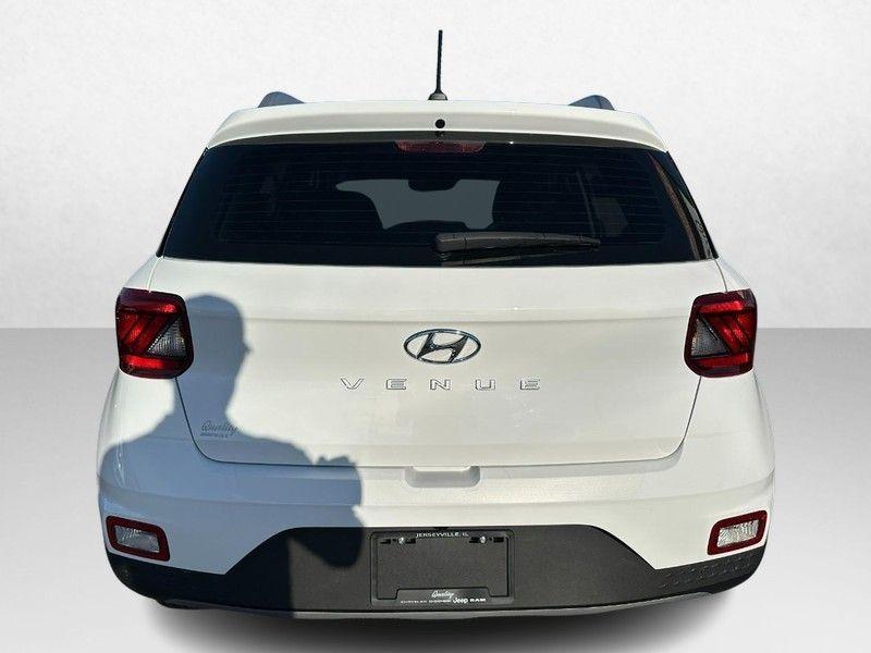 used 2024 Hyundai Venue car, priced at $21,468