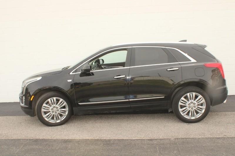 used 2019 Cadillac XT5 car, priced at $18,947