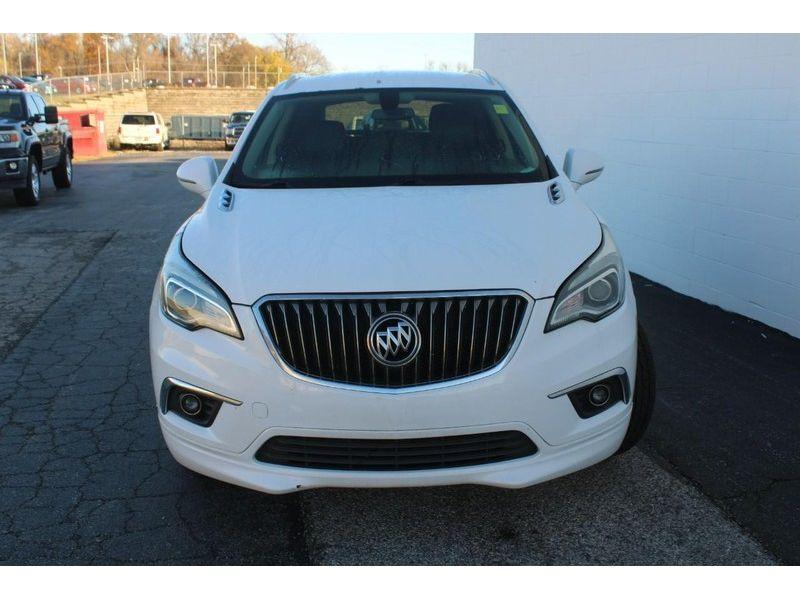 used 2017 Buick Envision car, priced at $12,985