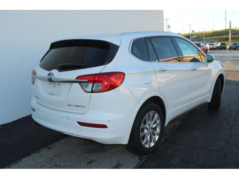 used 2017 Buick Envision car, priced at $12,985