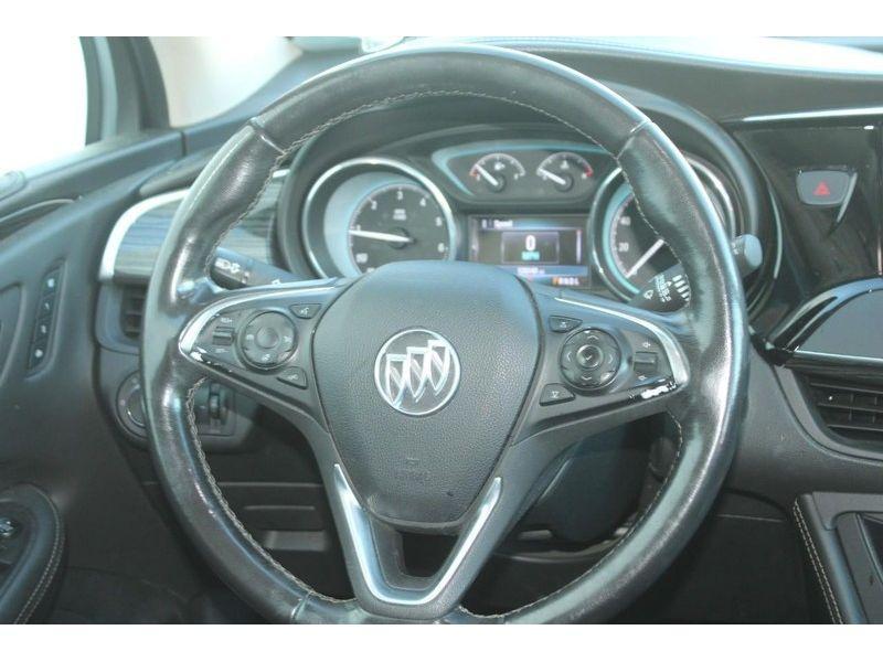 used 2017 Buick Envision car, priced at $12,985