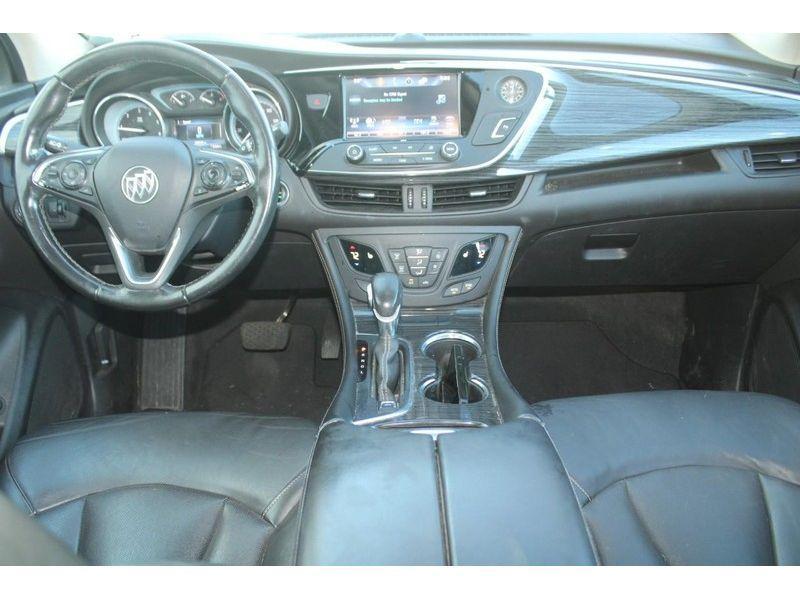 used 2017 Buick Envision car, priced at $12,985