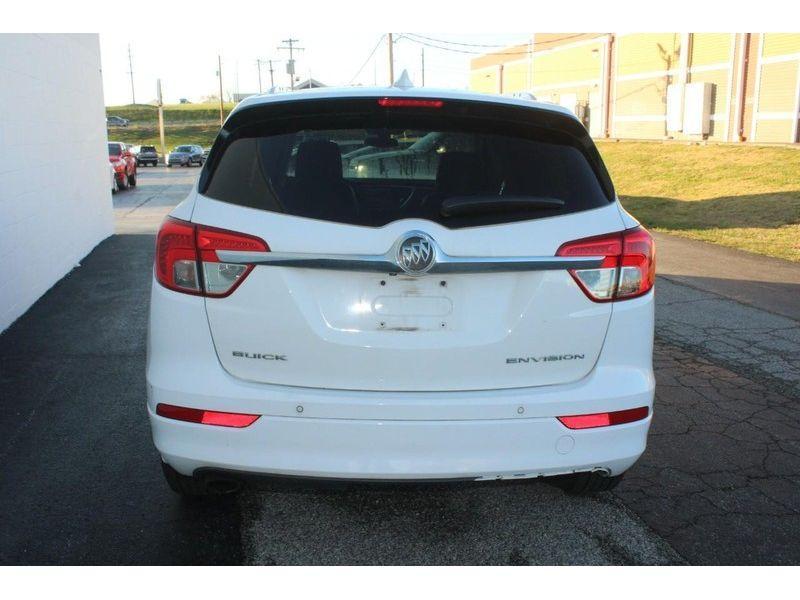 used 2017 Buick Envision car, priced at $12,985