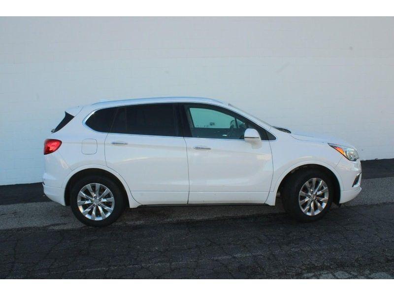 used 2017 Buick Envision car, priced at $12,985