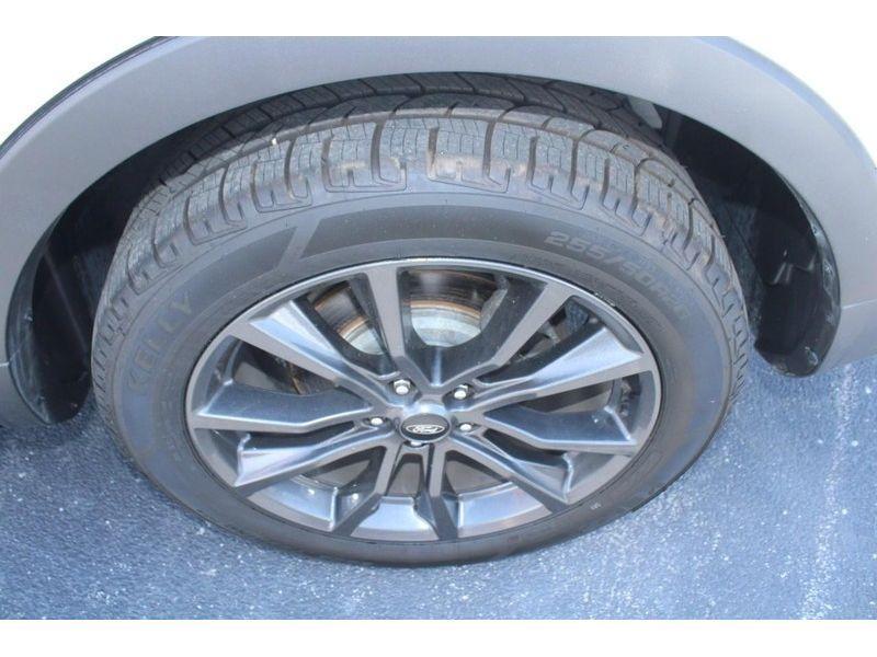 used 2018 Ford Explorer car, priced at $17,676