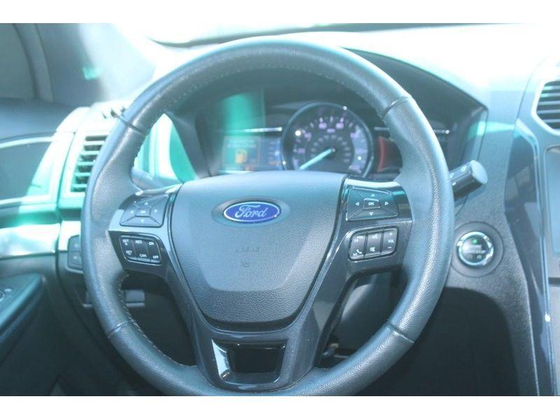 used 2018 Ford Explorer car, priced at $17,676