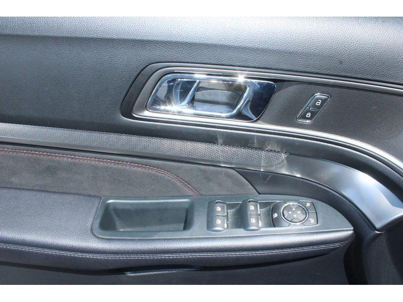 used 2018 Ford Explorer car, priced at $17,676