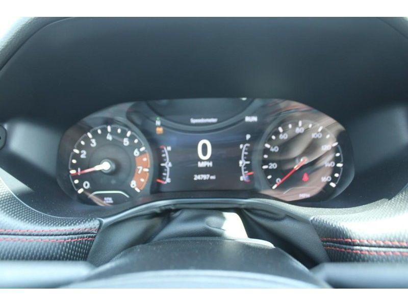 used 2024 Jeep Compass car, priced at $29,395