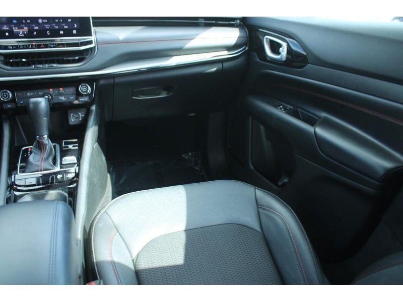 used 2024 Jeep Compass car, priced at $29,395