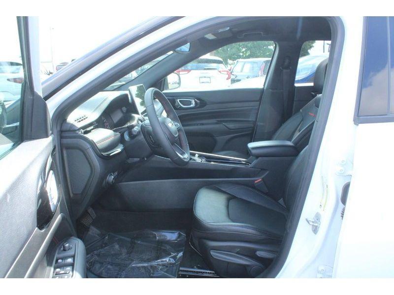 used 2024 Jeep Compass car, priced at $29,395
