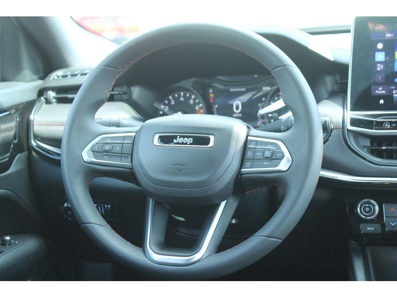 used 2024 Jeep Compass car, priced at $29,395