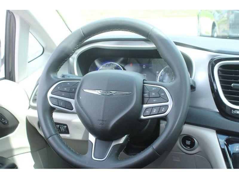 used 2022 Chrysler Pacifica car, priced at $26,489