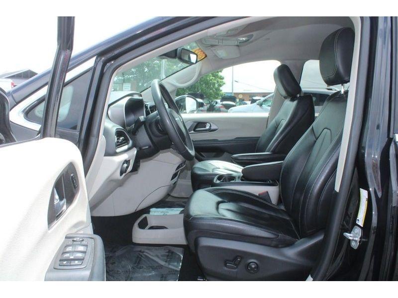 used 2022 Chrysler Pacifica car, priced at $26,489