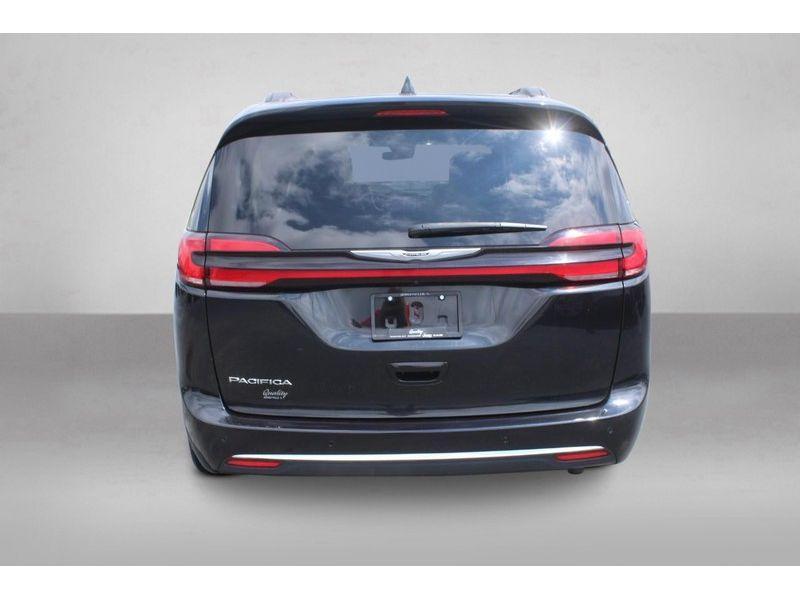 used 2022 Chrysler Pacifica car, priced at $26,489