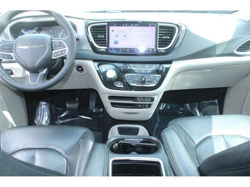 used 2022 Chrysler Pacifica car, priced at $26,489