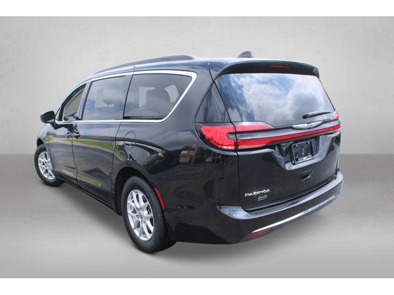 used 2022 Chrysler Pacifica car, priced at $26,489