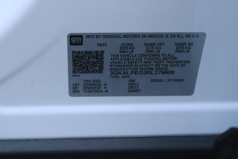 used 2024 GMC Terrain car, priced at $25,985