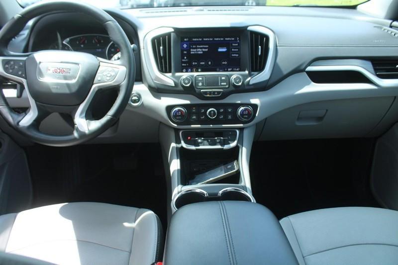 used 2024 GMC Terrain car, priced at $25,985