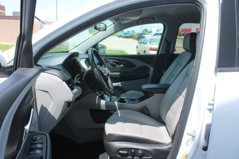 used 2024 GMC Terrain car, priced at $25,985