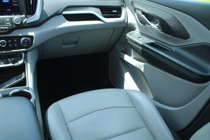 used 2024 GMC Terrain car, priced at $25,985