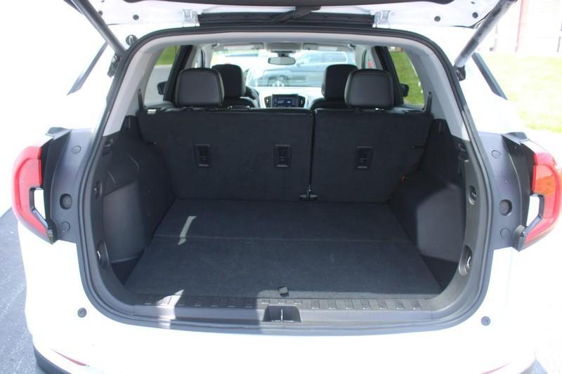 used 2024 GMC Terrain car, priced at $25,985