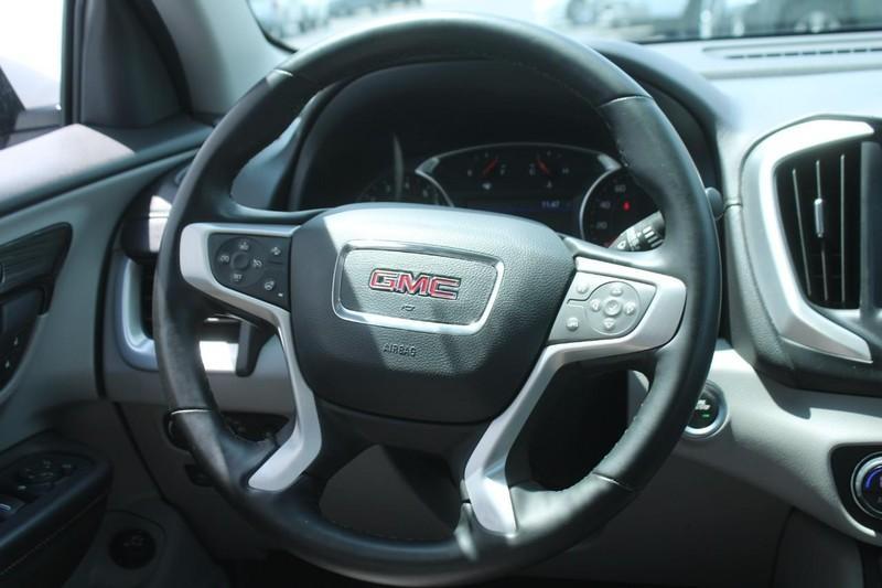 used 2024 GMC Terrain car, priced at $25,985