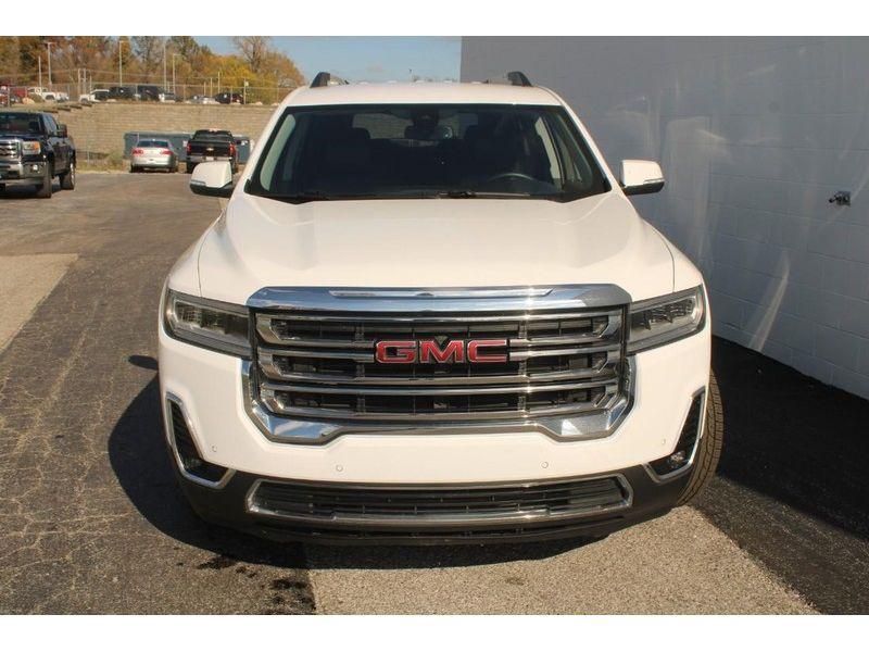 used 2023 GMC Acadia car, priced at $27,985