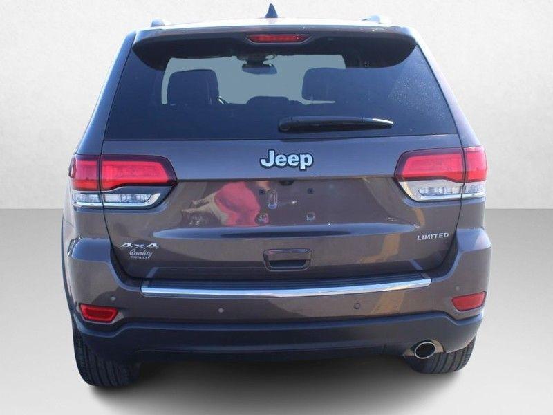 used 2021 Jeep Grand Cherokee car, priced at $28,995