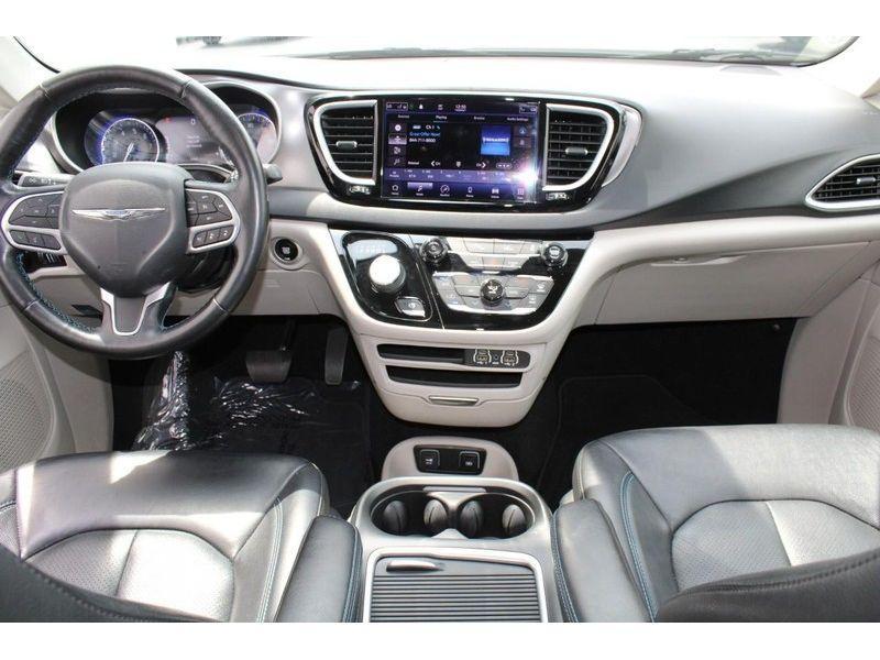 used 2021 Chrysler Pacifica car, priced at $24,972