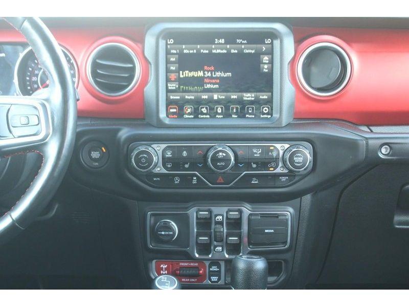 used 2021 Jeep Wrangler Unlimited car, priced at $33,976