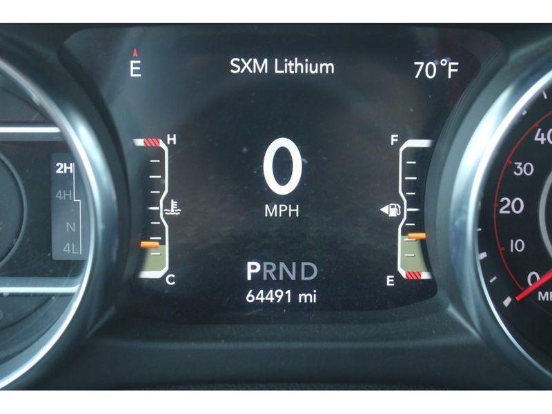 used 2021 Jeep Wrangler Unlimited car, priced at $33,976