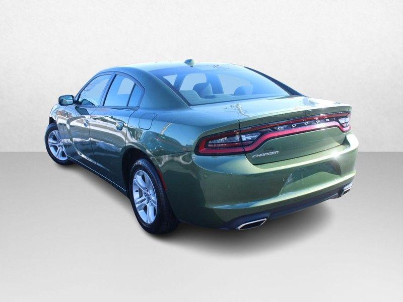 used 2023 Dodge Charger car, priced at $27,876