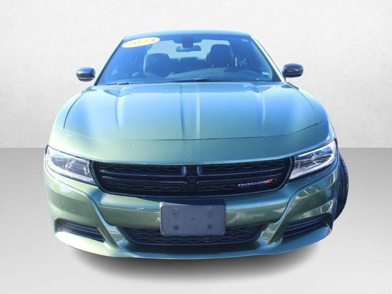 used 2023 Dodge Charger car, priced at $27,876