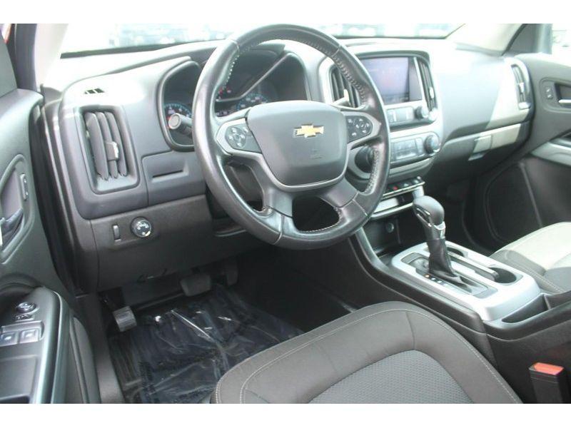 used 2022 Chevrolet Colorado car, priced at $23,865